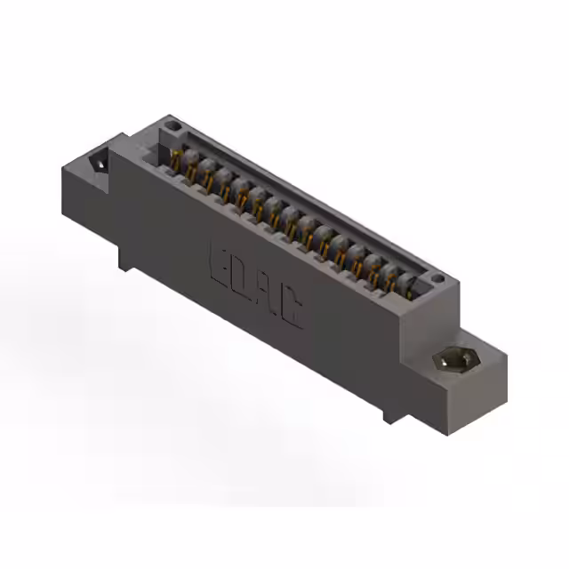395-015-521-408 EDAC Inc.  Edgeboard Connectors
